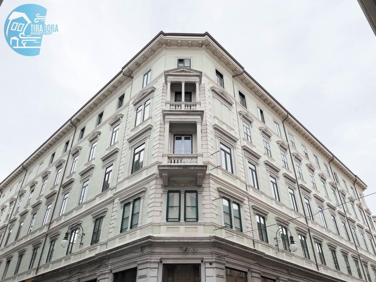 Apartament Imbriani 4 Tirabora Short Rent Triest Zewnętrze zdjęcie