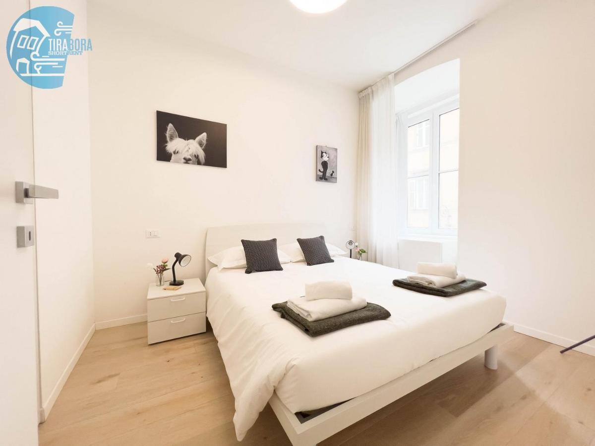 Apartament Imbriani 4 Tirabora Short Rent Triest Zewnętrze zdjęcie