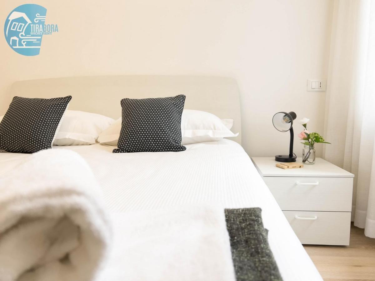 Apartament Imbriani 4 Tirabora Short Rent Triest Zewnętrze zdjęcie