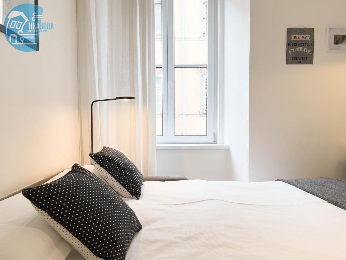 Apartament Imbriani 4 Tirabora Short Rent Triest Zewnętrze zdjęcie