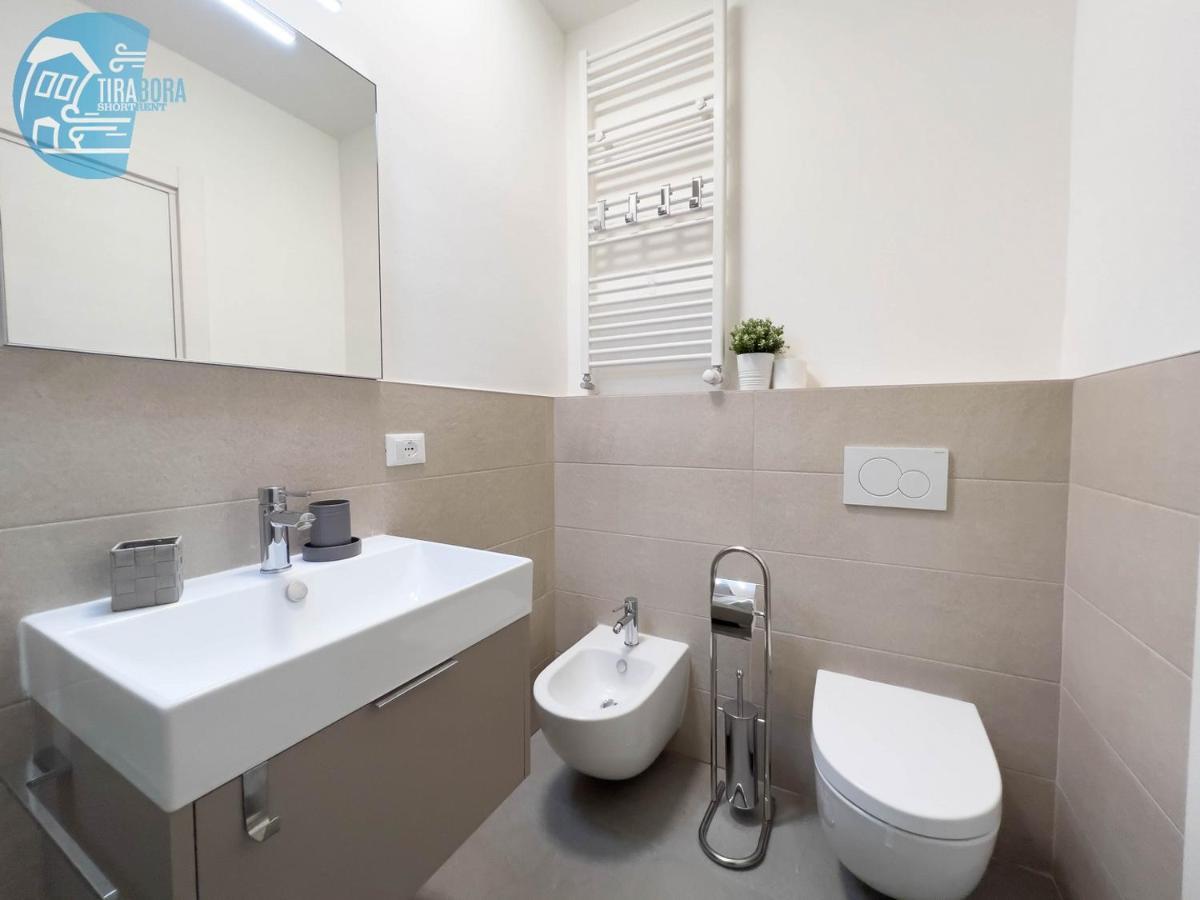 Apartament Imbriani 4 Tirabora Short Rent Triest Zewnętrze zdjęcie