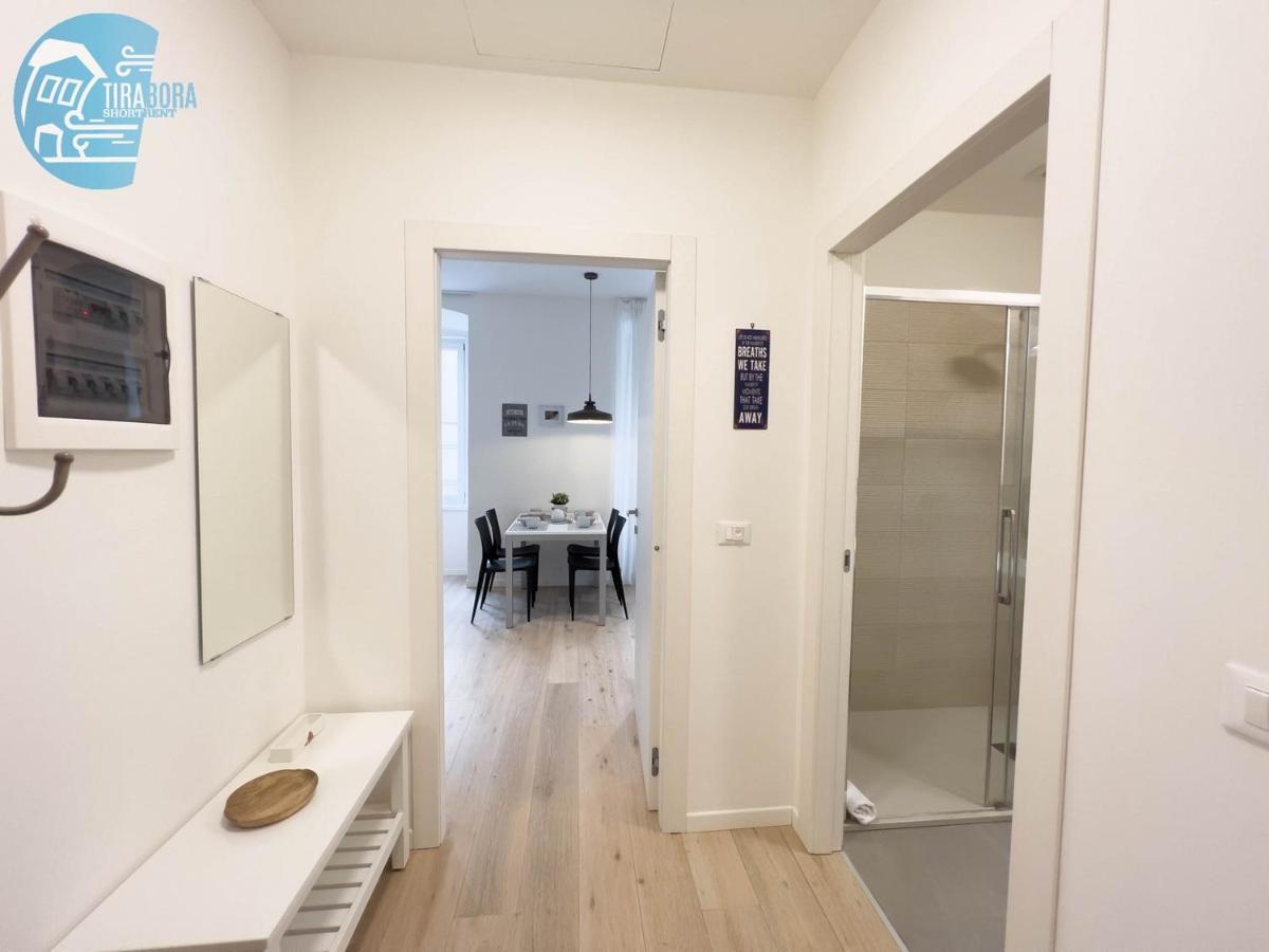 Apartament Imbriani 4 Tirabora Short Rent Triest Zewnętrze zdjęcie