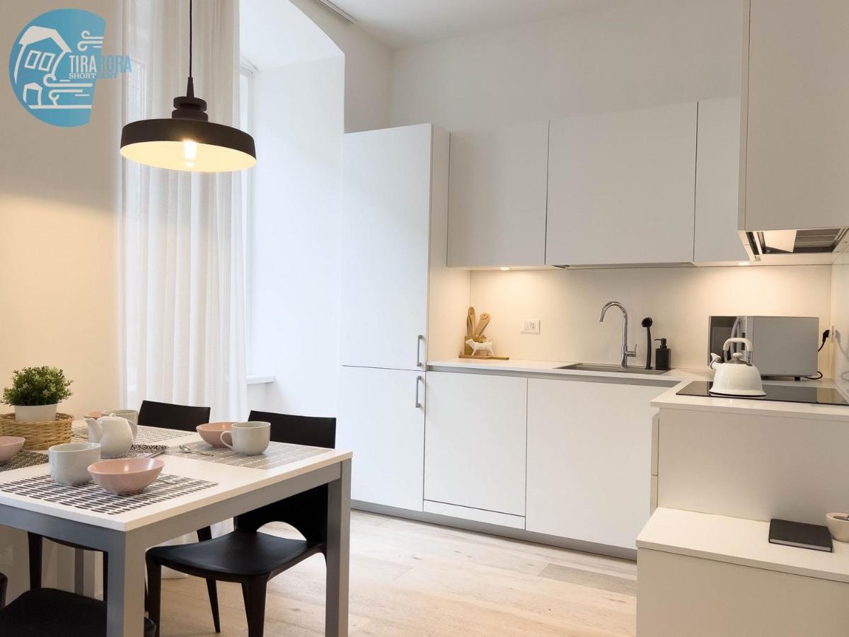 Apartament Imbriani 4 Tirabora Short Rent Triest Zewnętrze zdjęcie