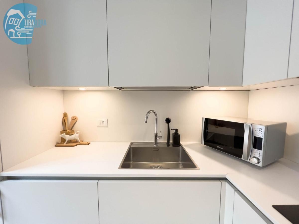 Apartament Imbriani 4 Tirabora Short Rent Triest Zewnętrze zdjęcie