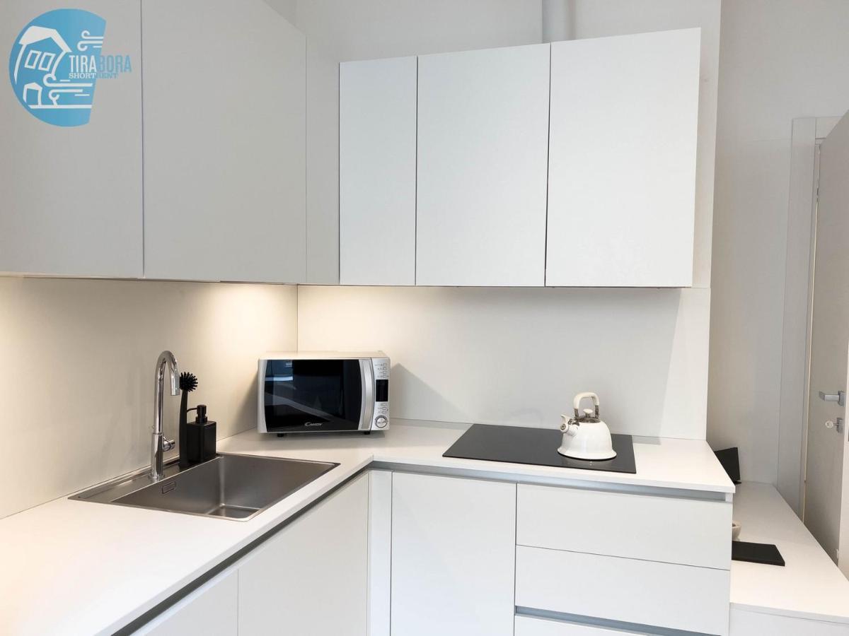 Apartament Imbriani 4 Tirabora Short Rent Triest Zewnętrze zdjęcie