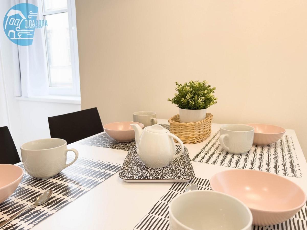 Apartament Imbriani 4 Tirabora Short Rent Triest Zewnętrze zdjęcie
